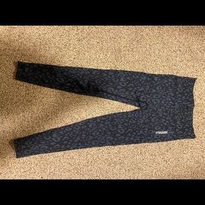 Gymshark Animal Print Leggings